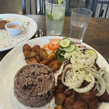 Busy Bean Cafe and Raices Cubanas - Masitas dinner - Cafes Near Me - Penfield, New York Busy Bean Cafe and Raices Cubanas - Masitas dinner - Cafes Near Me - Penfield, New York