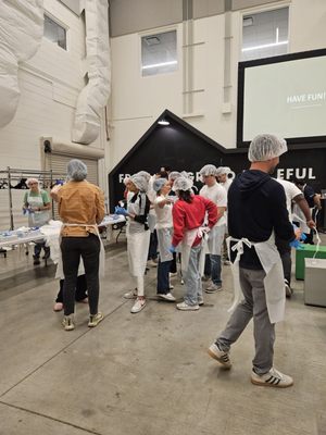 Greater Chicago Food Depository by null