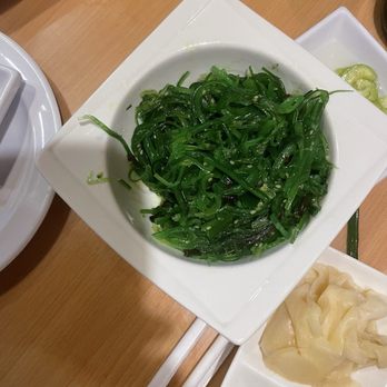 Kyo Sushi - Seaweed salad was really good - Sushi Bars Near Me - Redlands, California Kyo Sushi - Seaweed salad was really good - Sushi Bars Near Me - Redlands, California
