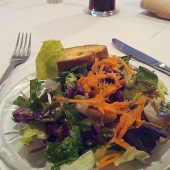 Malone's Grille - This is the delicious dinner / side salad with balsamic vinaigrette. - American Near Me - Scotts Valley, California Malone's Grille - This is the delicious dinner / side salad with balsamic vinaigrette. - American Near Me - Scotts Valley, California