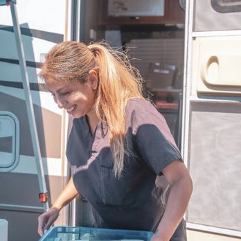 Veterinary Mobile Services - Veterinarians Near Me