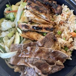 Chicken Teriyaki