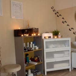 all in One - Fußpflegebereich des all in ONE - Wellness Center