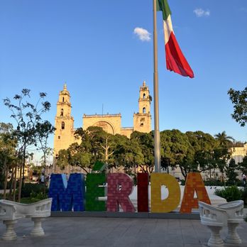Plaza Grande - Parks Near Me - Mérida, YUC Plaza Grande - Parks Near Me - Mérida, YUC