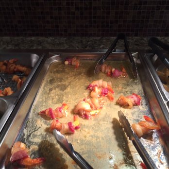 Asia Buffet - Worst bacon I ever tried!!!!! - Japanese Near Me - Little Rock, Arkansas Asia Buffet - Worst bacon I ever tried!!!!! - Japanese Near Me - Little Rock, Arkansas