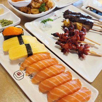 Sushi Haya - Japanese Near Me - Missouri City, Texas