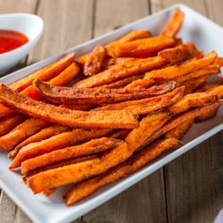 Bombay Eats - Sweet Potato Fries
