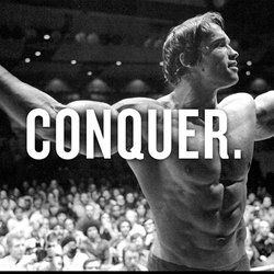 Suda Fit - Conquer!
