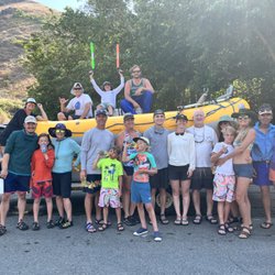 Barker River Trips