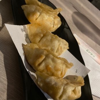 J Sushi & Ramen - Gyoza was bomb! - Japanese Near Me - Pomona, California J Sushi & Ramen - Gyoza was bomb! - Japanese Near Me - Pomona, California