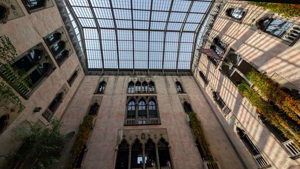 Isabella Stewart Gardner Museum by null