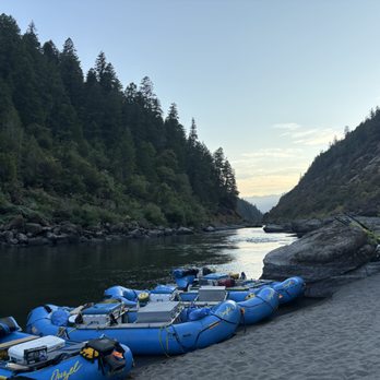 Ouzel Outfitters River Trips - Camp on the Rogue River - Tours Near Me - Bend, Oregon