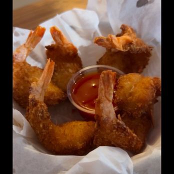 Shrimp House - Coconut shrimp appetizer - Seafood Near Me - Arcadia, California