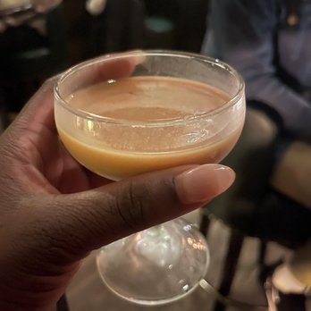 Copycat Co - Expresso Martini - Cocktail Bars Near Me - Washington, DC, District of Columbia