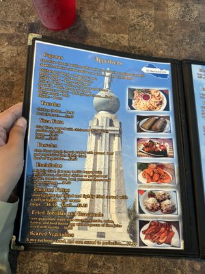 El Salvadoreño by null