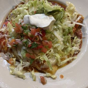 Santana's - Enchiladas Deluxe - Mexican Near Me - Danville, Virginia