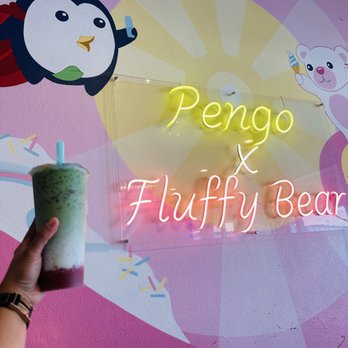 Pengo Drink Station - Strawberry Macha! - Juice Bars & Smoothies Near Me - Laguna Hills, California Pengo Drink Station - Strawberry Macha! - Juice Bars & Smoothies Near Me - Laguna Hills, California