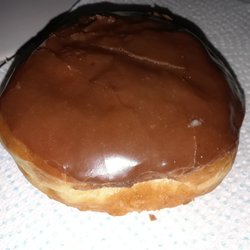 Boston Creme donut is my favorite.
