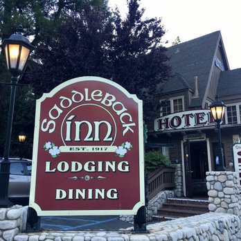 Diane's Saddleback Grill - The restaurant is located inside the Saddleback Inn. - Bars Near Me - Lake Arrowhead, California