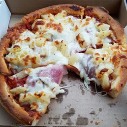 8" personal pizza very delicious. Very good service. 8" personal pizza very delicious. Very good service.