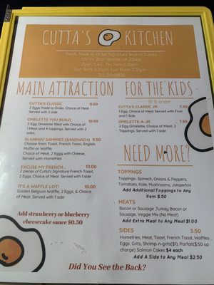 Cutta's Kitchen by null