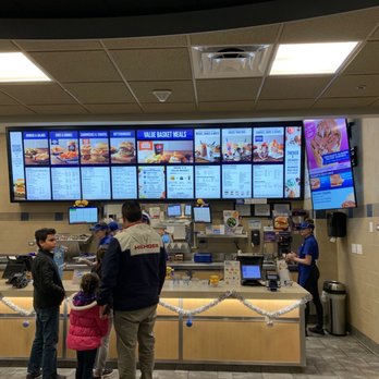 Culver's - Clean and friendly - Fast Food Near Me - Pensacola, Florida