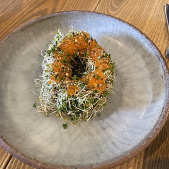Ernest - Avocado and Roe - New American Near Me - San Francisco, California