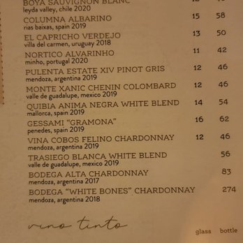 dLeña - Menu as of March 2023 - Mexican Near Me - Washington, DC, District of Columbia dLeña - Menu as of March 2023 - Mexican Near Me - Washington, DC, District of Columbia