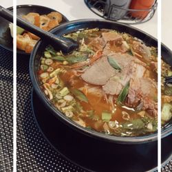 LimeNBasil - Sour N Spicy Steak, Brisket Pho