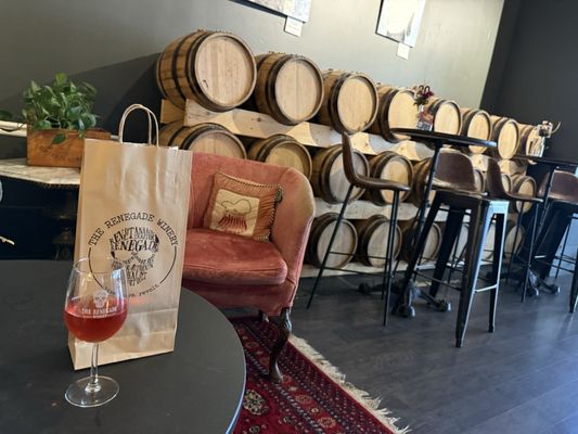 The Renegade Winery by null