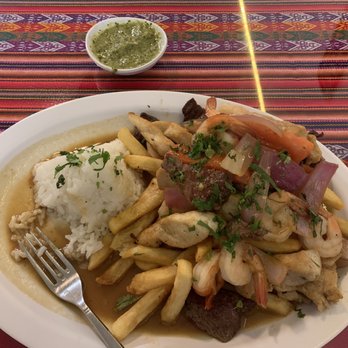 Sabor a Peru - Peruvian Near Me - Covina, California Sabor a Peru - Peruvian Near Me - Covina, California