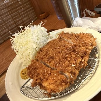 Katsu Zen - 180 g pork loin - Japanese Near Me - Honolulu, Hawaii Katsu Zen - 180 g pork loin - Japanese Near Me - Honolulu, Hawaii
