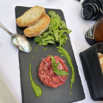 Bilacus - Beef tartare - Italian Near Me - Bellagio, Colorado