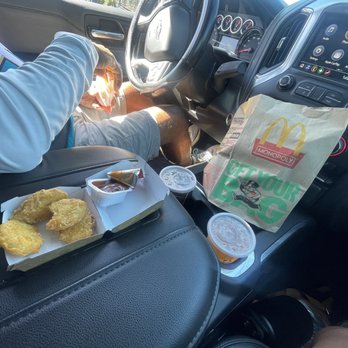 McDonald's - Hot and spicy meal deal for the win - Fast Food Near Me - Jacksonville, Florida McDonald's - Hot and spicy meal deal for the win - Fast Food Near Me - Jacksonville, Florida