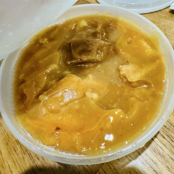 Les Sisters' Southern Kitchen - Peach cobbler - Cajun/Creole Near Me - Winnetka, California