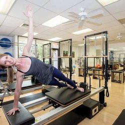 The Pilates Concept