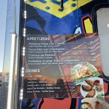 La Mamita - Menu - Food Trucks Near Me - Las Vegas, Nevada La Mamita - Menu - Food Trucks Near Me - Las Vegas, Nevada