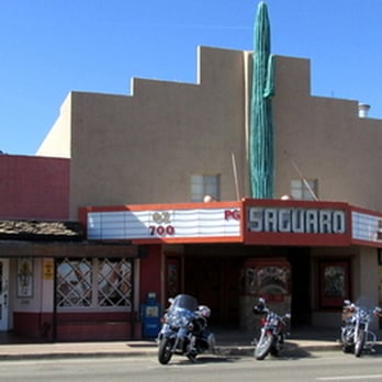 Saguaro Theater - Cinema Near Me - Wickenburg, Arizona Saguaro Theater - Cinema Near Me - Wickenburg, Arizona