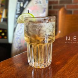 Bronx Bar - Detroit - Moscow Mule