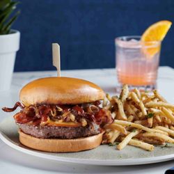 Adobe Bar & Grille - Classic Burgers