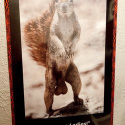 Southwood Bar - Bathroom humor