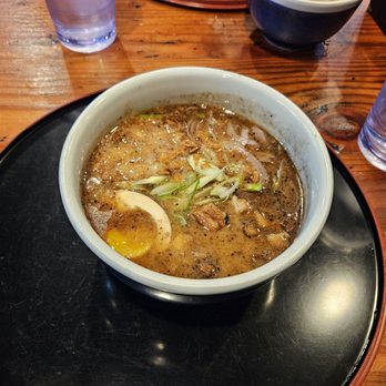 Santouka Back Bay - Limited time black garlic ramen - extraordinary - Ramen Near Me - Boston, Massachusetts Santouka Back Bay - Limited time black garlic ramen - extraordinary - Ramen Near Me - Boston, Massachusetts