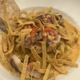CHIPOTLE PEPPER PASTA CHIPOTLE PEPPER PASTA