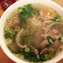Pho Tai (rare steak) Pho Tai (rare steak)