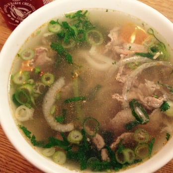 Quan Do - Pho Tai (rare steak) - Vietnamese Near Me - Hamburg, HH Quan Do - Pho Tai (rare steak) - Vietnamese Near Me - Hamburg, HH