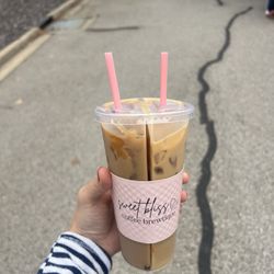 Lake Saint Louis Farmers & Artists Market - Duo coffee