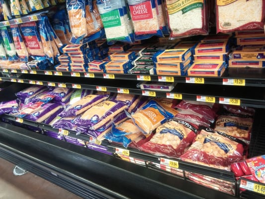 Walmart Supercenter by null