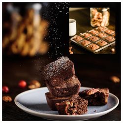 Fudgy brownies
