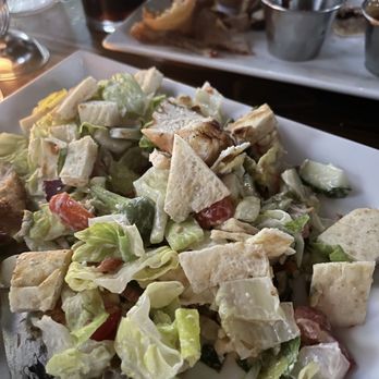 10th & Willow Bar & Grill - Greek Chopped Mediterranean Salad - American Near Me - Hoboken, New Jersey
