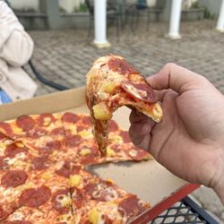 Chirios Pizza - Quite the flop